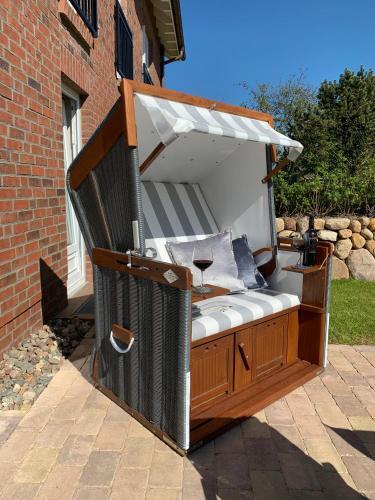 Apartamento T�ngelstuuv Sylt