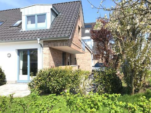 Apartamento Haus Sonnenterrasse