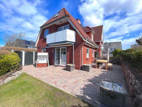 Apartamento To Huus - Im S�den Von Westerland
