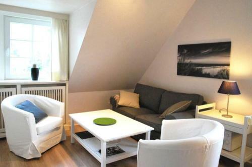 Apartamento Haus-freischwimmer-sylt-wohnung-duene