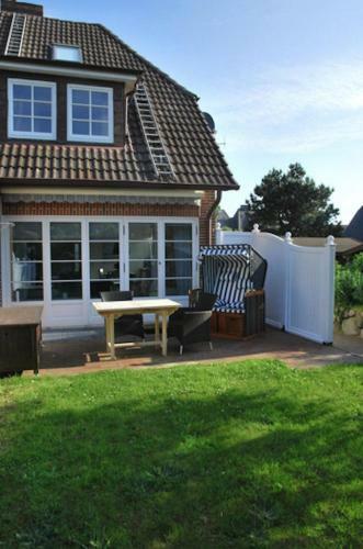 Apartamento Haus-freischwimmer-sylt-wohnung-strand