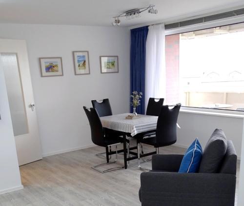 Apartamento Nordsee Residenz Appartement 60