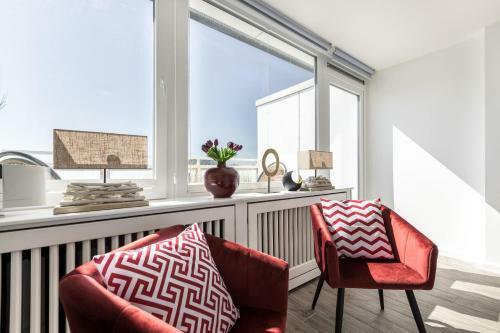 Apartamento Ferienwohnung Penthouse
