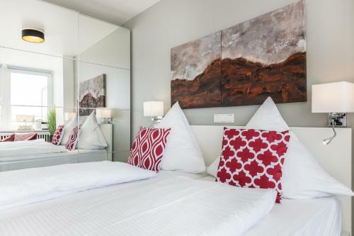 Apartamento Ferienwohnung Penthouse