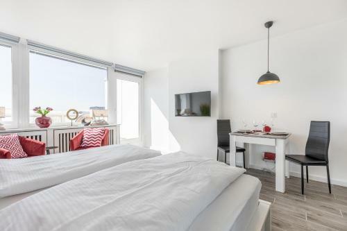 Apartamento Ferienwohnung Penthouse