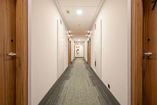 Hotel Dwo Yuste Alcal�