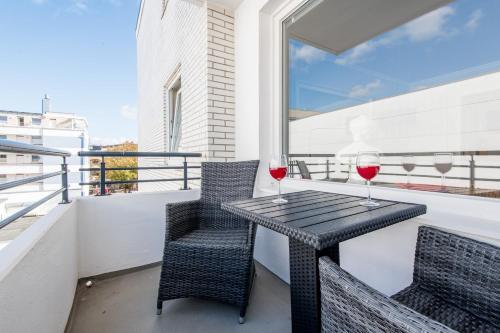 Apartamento Haus Duenenburg_ Whg_ 24