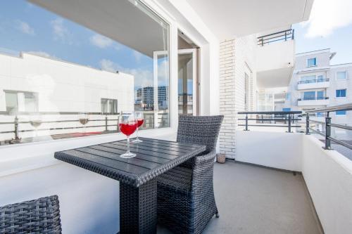Apartamento Haus Duenenburg_ Whg_ 24