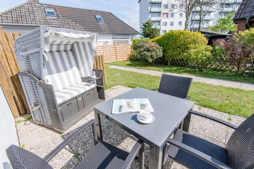 Apartamento Alte Gaertnerei_ Whg_ 1