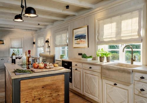 Villa Leuchtturmseele Senhoog Luxury Holiday Homes*****