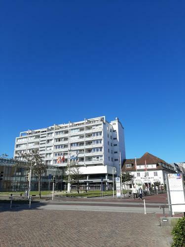 Apartamento Am Stadtpark