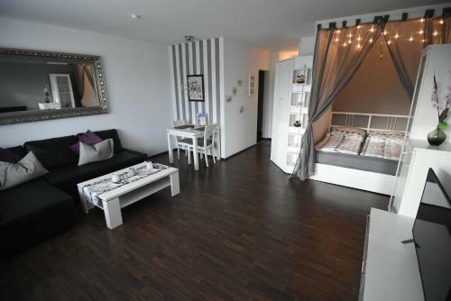 Apartamento Am Anger - Ferienwohnung Steinhuder Meer