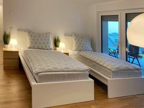 Apartment Toelleturm - 45m2 - Single Beds - Wuppertal