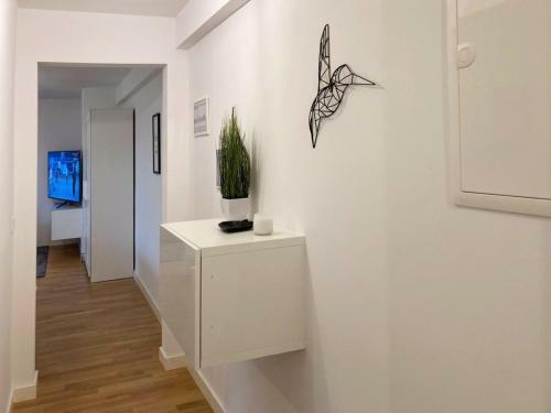 Apartment Toelleturm - 45m2 - Single Beds - Wuppertal