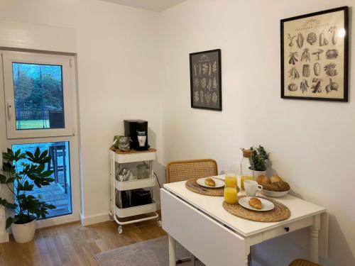 Apartment Toelleturm - 45m2 - Single Beds - Wuppertal