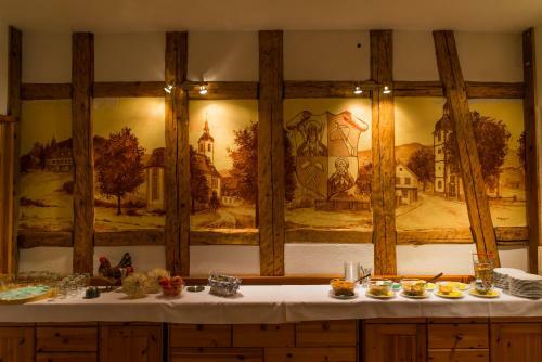 Hostal Pension Zum Schotten