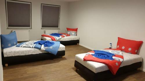 Apartamento Monteurwohnung