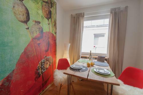 Apartamento Wohnen An Der Juliuspromenade Stadt