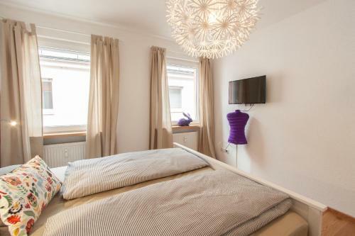 Apartamento Wohnen An Der Juliuspromenade Stadt