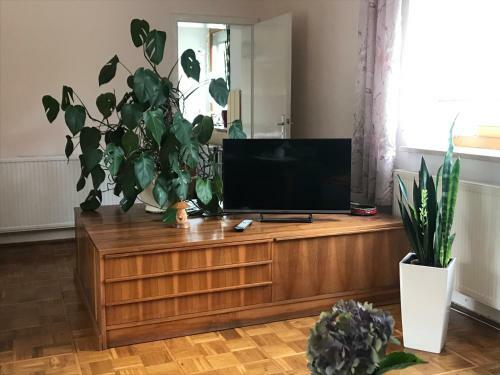 Apartamento Am Brunnen Merkendorf