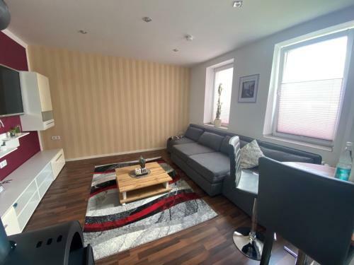 Apartamento Alte Molkerei Fewo 1