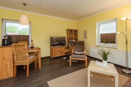 Apartamento Ferienwohnungen St�rtebeker