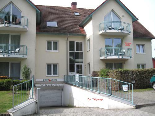Apartment Astra
