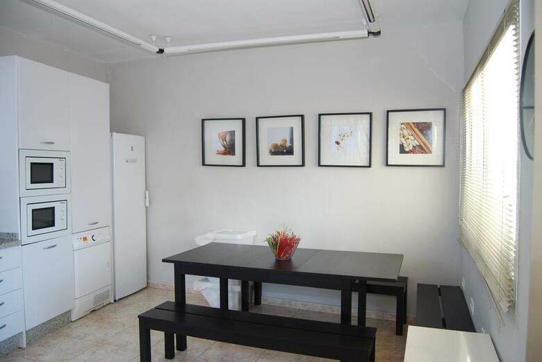 Albergue La Moraga De Poniente