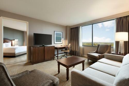 Hotel Hilton East Brunswick