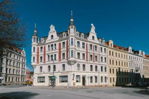 Hostal Menzels Gastst�tte & Pension Drehscheibe