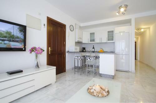 Apartamento Harbour Lights
