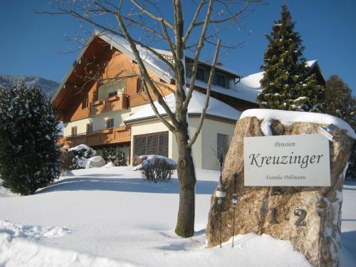 Hostal Pension Kreuzinger