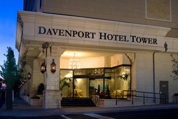 The Davenport Hotel & Tower