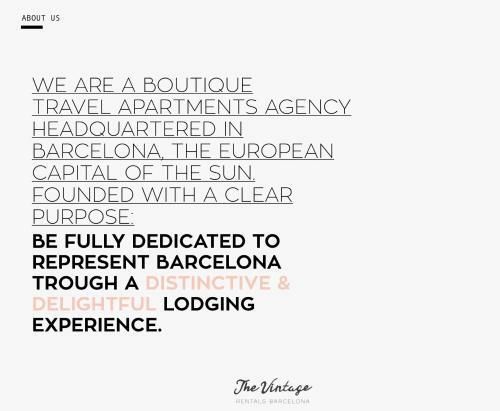 Apartamento The Vintage Rentals