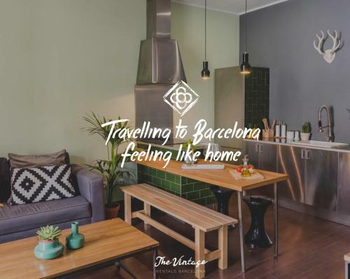 Apartamento The Vintage Rentals