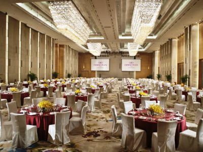 Hotel Crowne Plaza Xi'an