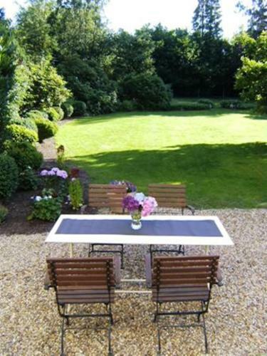 Apartamento Haus Hirschpfuhl