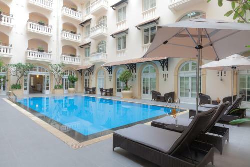 Apartamentos Central Mansions