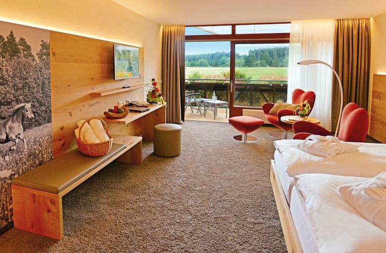 Hotel Gr�ner Wald
