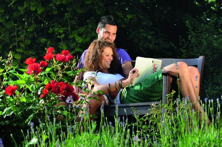 Hotel Gr�ner Wald