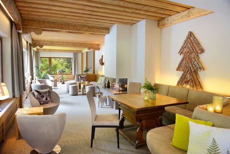 Hotel Gr�ner Wald