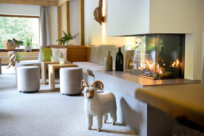 Hotel Gr�ner Wald