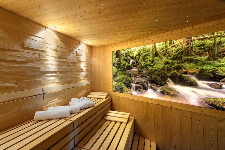 Hotel Gr�ner Wald