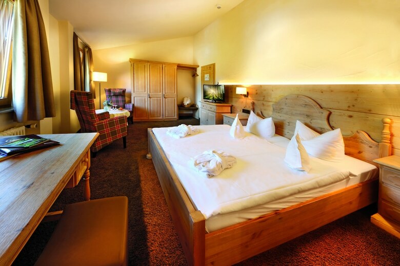 Hotel Gr�ner Wald
