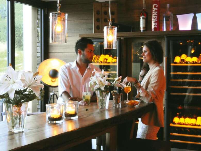 Hotel Gr�ner Wald