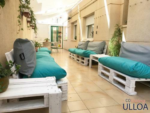 Hostal Coliving Ulloa