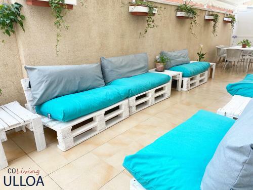 Hostal Coliving Ulloa