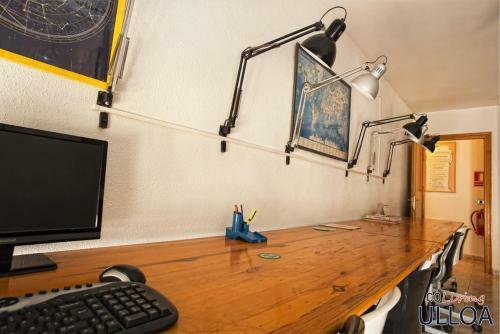 Hostal Coliving Ulloa