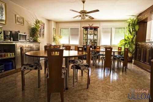 Hostal Coliving Ulloa
