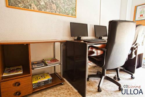 Hostal Coliving Ulloa